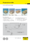 Katalog 1-0107-1 VOGEL PV-Progressivverteiler-Schmiertechnik