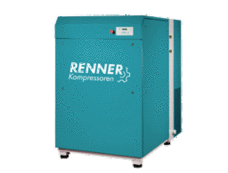 Schraubenbooster RS-M