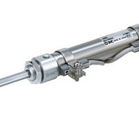 CJ2K, Standard/verdrehgesicherte Kolbenstange