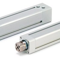 Doppelkolbenzylinder, Serie MGZ