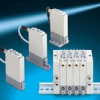 Elektropneumatischer Regler, Serie ITV