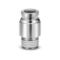 KQG2S, gerade Steckverschraubung mit Innensechskant