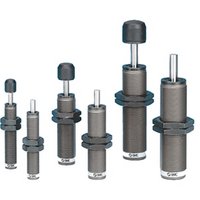 RB, Stoßdämpfer/Standardausführung