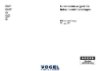 Katalog-951-130-193-D-Universalsteuergeratt-für-Industrieschmieranlagen-Vogel-Schmiertechnik