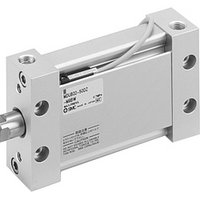 Flachzylinder, Serie M(D)U-Z