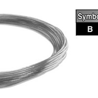 ø2 Polyurethan-Schläuche, Serie TU/M