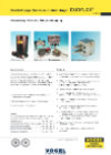 Katalog 1-0012 VOGEL-Duoflex-Zweileitungs-Zentralschmieranlagen-Schmiertechnik