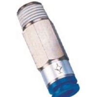 Steckverbindung mit Absperrventil, Serie KC