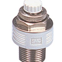 Drosselschalldämpfer, Serie ASN2