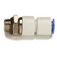 Rotations-Steckverschraubungen (Standard), Serie KS