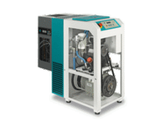 frequenzgeregelte Schraubenkompressoren RSKF-Top