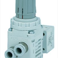 IRV, Regler mit einseitigem Anschluss