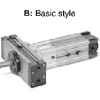 Hub-Schwenkeinheit, Serie MRQ