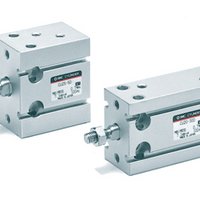 Zylinder für Direktmontage, Serie C(D)U