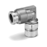 KQG2L, Einschraubwinkel mit Außengewinde