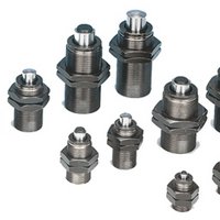 RBQ, Stoßdämpfer/kurze Ausführung