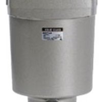 Submikrofilter mit Vorfilter, Serie AMH