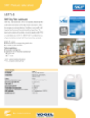 Katalog Datasheet SKF Dry Film Lubricant Vogel Schmiertechnik herunterladen
