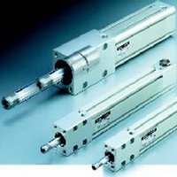 Präzisionszylinder, Serie MTS