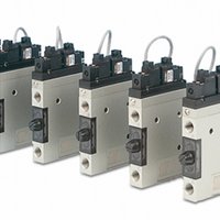 Vakuum-Erzeuger, Serie ZM