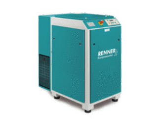 frequenzgeregelte Schraubenkompressoren RSF