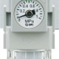 AW10-60, Filter/Regler