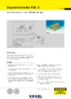 Katalog-1-3014-VOGEL PSG3-Segmentverteiler-PSG-3-Schmiertechnik
