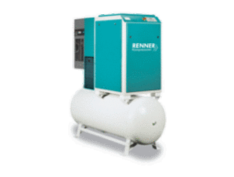 frequenzgeregelte Schraubenkompressoren RSDKF