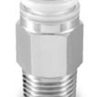 KPQH, gerade Steckverbindung