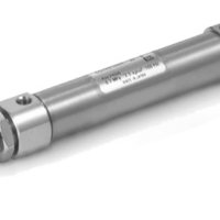 Zylinder aus rostfreiem Stahl, Serie CG5