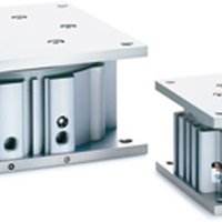 Führungstisch, Serie MGF