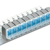 Mehrfachanschlussplatten