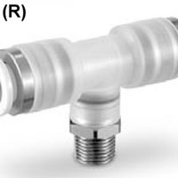 KPQT, T-Steckverbindung