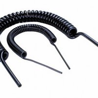 Polyurethan-Spiralschläuche, Serie TCU