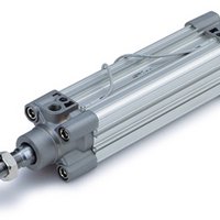 ISO/VDMA Profilrohrzylinder, Serie CP96