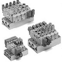 Einzelventil Rohrversion SY3#20/SY5#20/SY7#20