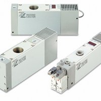 Mehrstufen-Vakuumerzeuger, Serie ZL