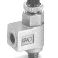 Standard-Drosselrückschlagventile