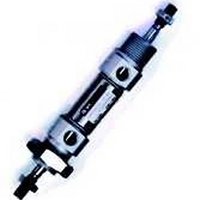 C85W, durchgehende Kolbenstange, doppeltwirkend