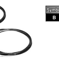 Nylon-Schläuche, Serie T/TIA