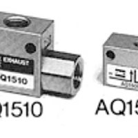 Schnellentlüftungsventile