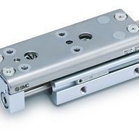 Pneumatischer Kompaktschlitten, Serie MXQ-Z