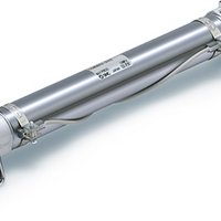 Druckluftzylinder, Serie CM2-Z