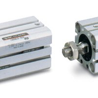 Kompaktzylinder, Serie C(D)QS