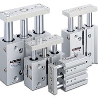 MGP_S, mit Gleitführung/verstärkte Ausführung