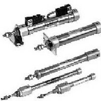 Miniaturzylinder, Serie CJ2