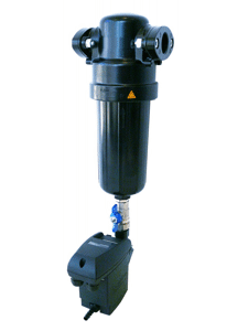 Zyklonabscheider Typ RF-C