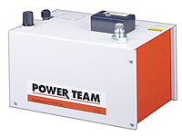 PA60 Druckluft Pupme zweistufig  von SPX-Power Team bei Vogel