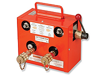 Druckübersetzer-Verstärker von SPX-Power Team bei Vogel-Gruppe