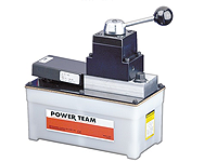 PA6D Druckluft-Pumpe, doppeltwirkend von SPX-Power Team bei Vogel